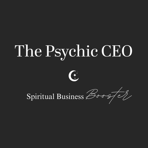 Spiritual Business Booster (Oct. 11th 2025)